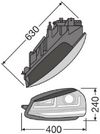 Produktbild für Hauptscheinwerfersatz LEDriving HEADLIGHT