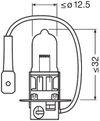 Produktbild für Glühlampe, Nebelscheinwerfer