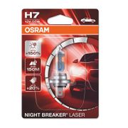 H7 Night Breaker Laser (1 Stk.) VW TOUAREG