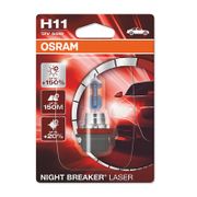 H11 Night Breaker Laser next Generation (1 Stk.) SEAT EXEO