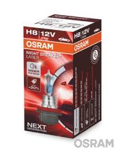 H8 Night Breaker Laser next Generation (1 Stk.) NISSAN LEAF
