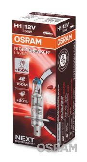 NIGHT BREAKER® LASER next generation CITROËN C4