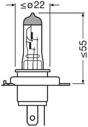 NIGHT BREAKER® LASER next generation PEUGEOT 405