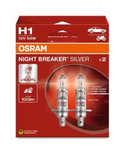 NIGHT BREAKER® SILVER H1 Duobox CITROËN ZX