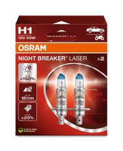 NIGHT BREAKER® LASER H1 Duobox CITROËN C4
