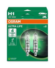 ULTRA LIFE H1 Duobox PEUGEOT 607