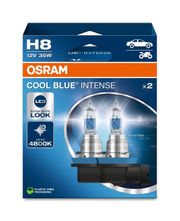 COOL BLUE® INTENSE H8 DuoBox PEUGEOT RCZ