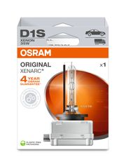 Original D1S XENARC® Soft Cover Box OPEL CASCADA