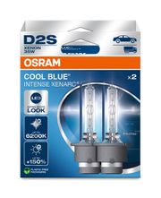 XENARC® COOL BLUE® INTENSE D2S Duobox NISSAN MURANO
