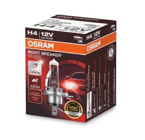 Produktbild für NIGHT BREAKER® SILVER