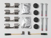 Bremsbelagsatz, Scheibenbremse MERCEDES-BENZ /8