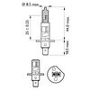 Produktbild für H1 WhiteVision ultra (2 Stk.)