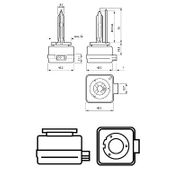 Xenon Vision OPEL VECTRA