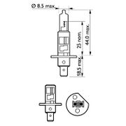 H1 LongLife EcoVision (2 Stk.) MAZDA MX-3