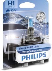 Glühlampe, Fernscheinwerfer WhiteVision ultra MAZDA 323 F