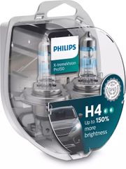 H4 X-tremeVision Pro150 (2 Stk.) AUDI Q7