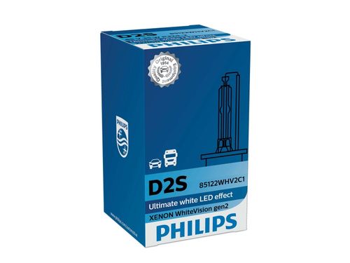 Produktbild für D2S White Vision gen2 35W (1 Stk.)