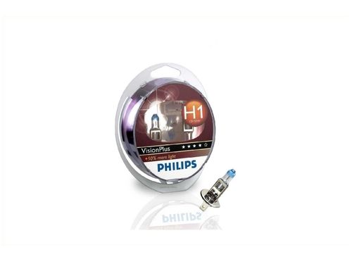 Produktbild für H1 VisionPlus 55W (2 Stk.)