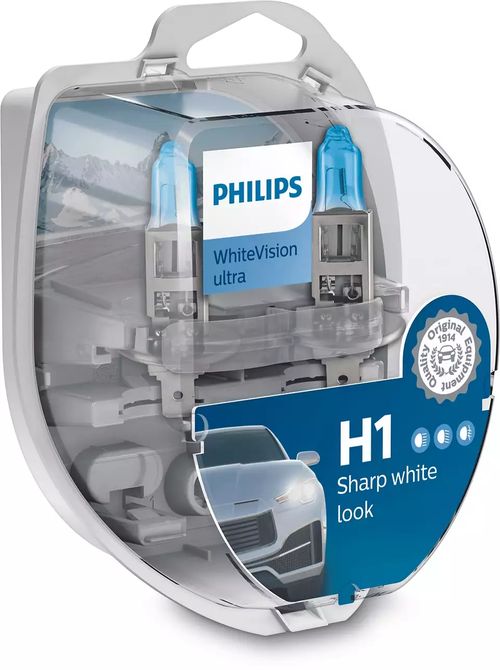 Produktbild für H1 WhiteVision ultra (2 Stk.)