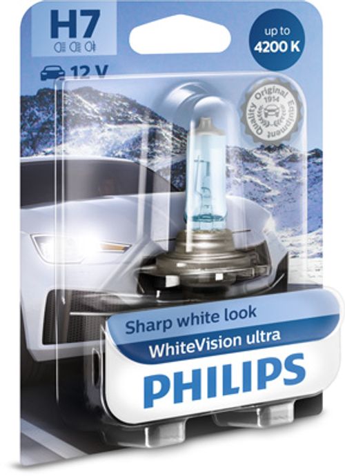 Produktbild für H7 WhiteVision ultra (1 Stk.)