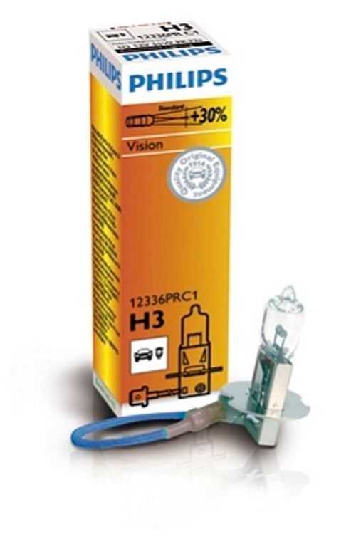 Produktbild für Glühlampe, Hauptscheinwerfer