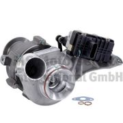 Lader, Aufladung BMW X3