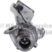 Lader, Aufladung BMW 1