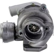 Lader, Aufladung BMW 1