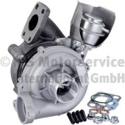 Lader, Aufladung PEUGEOT 3008