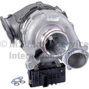 Lader, Aufladung BMW X6