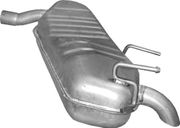 Endschalldämpfer OPEL SIGNUM