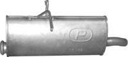 Endschalldämpfer PEUGEOT PARTNER