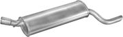 Endschalldämpfer OPEL COMBO
