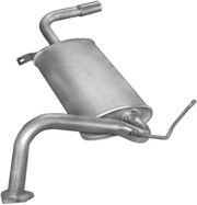 Endschalldämpfer MITSUBISHI COLT