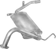 Endschalldämpfer MITSUBISHI