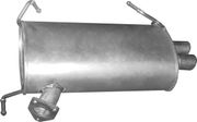 Endschalldämpfer PEUGEOT 4007