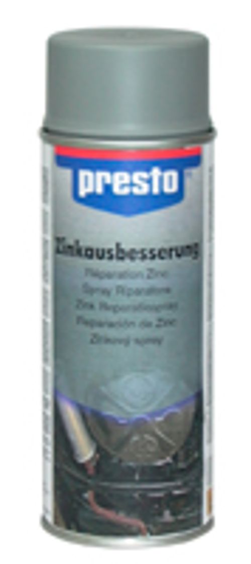 Produktbild für Zinkausbesserung (400 ml)