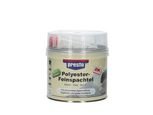 Produktbild für Polyester Feinspachtel styrolreduziert [1000 g]