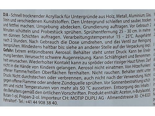 Produktbild für Felgenlack schwarz matt (500 ml)