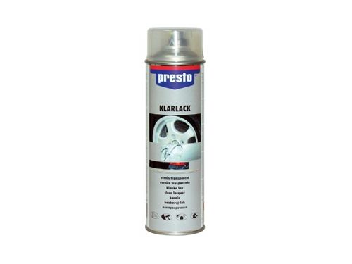 Produktbild für Klarlack (500 ml)