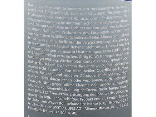 Produktbild für Haftsynthese (400 ml)