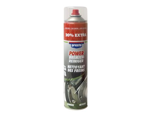 Produktbild für Bremsenreiniger (600 ml)