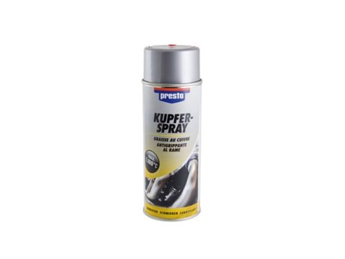 Produktbild für Kupferspray (400 ml)