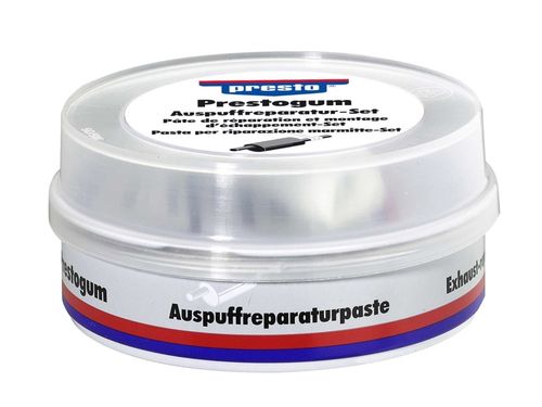 Produktbild für Auspuff-Reparaturpaste mit GF-Bandage (200 g)