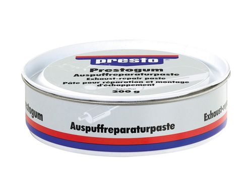 Produktbild für Auspuff-Reparaturpaste Dose (200 g)