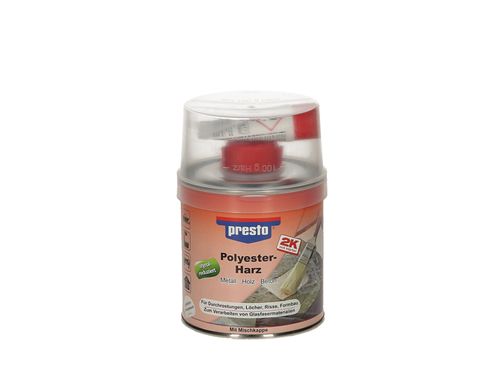 Produktbild für Polyester-Harz (250 g)