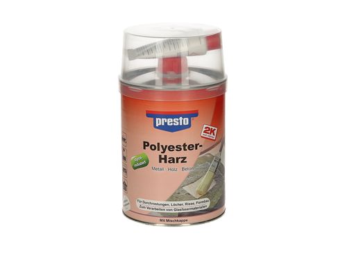 Produktbild für Prestolith special Polyesterharz (1 kg)