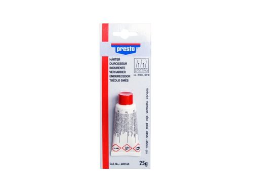 Produktbild für Härter rot gebl. [25 gr]