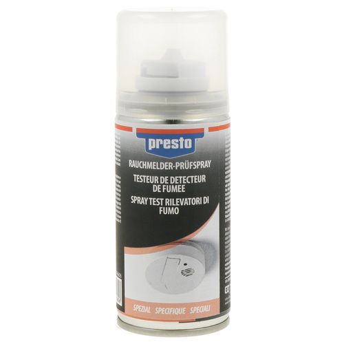 Produktbild für Rauchmelder-Prüfspray [150 ml]