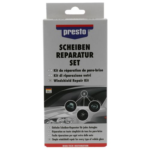 Produktbild für Scheiben Reparatur Set